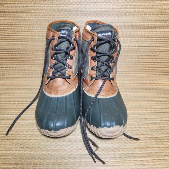 Land Rover thinsulate weatherproof boots, size 10 - Picture 1 of 10